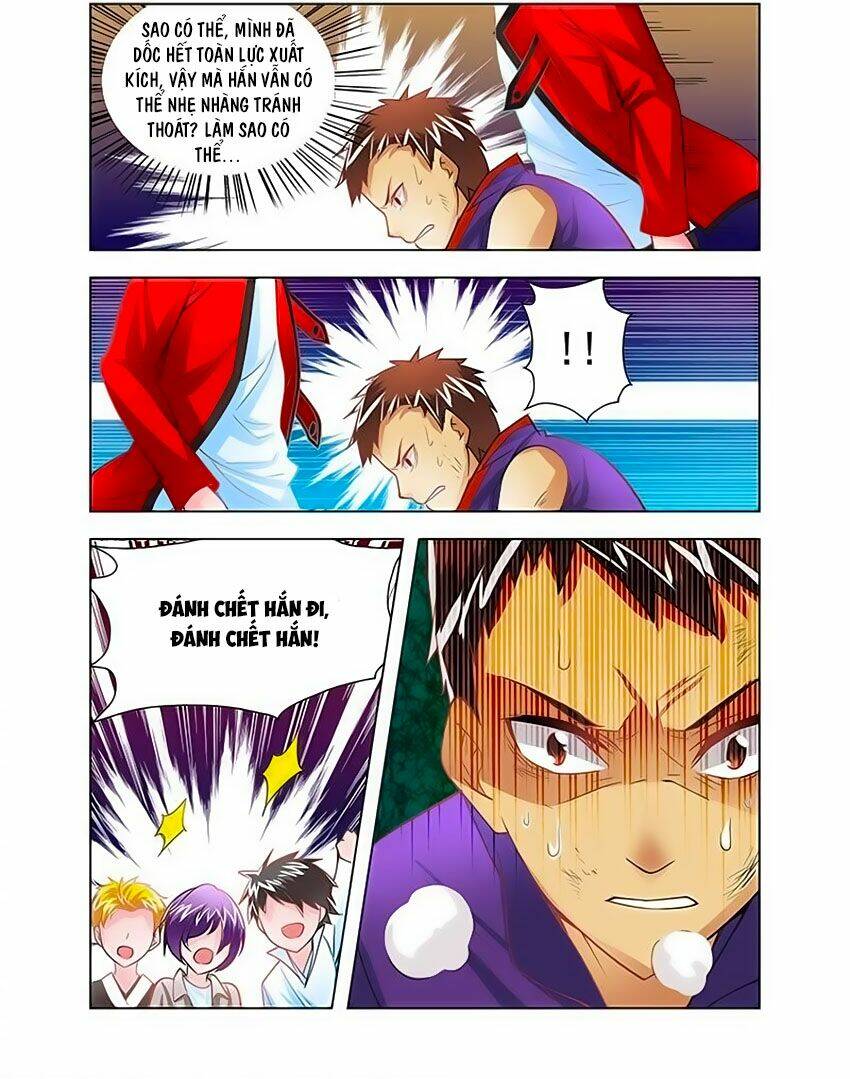 Thánh Đường: Chapter 27