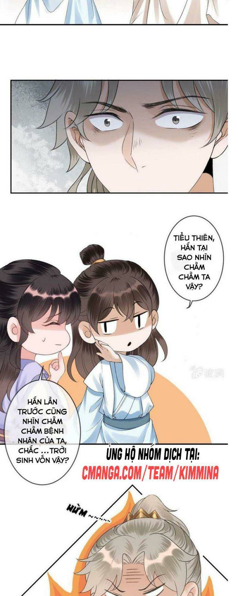Vương Gia Kiêu Ngạo Quá Khó Cua: Chapter 161