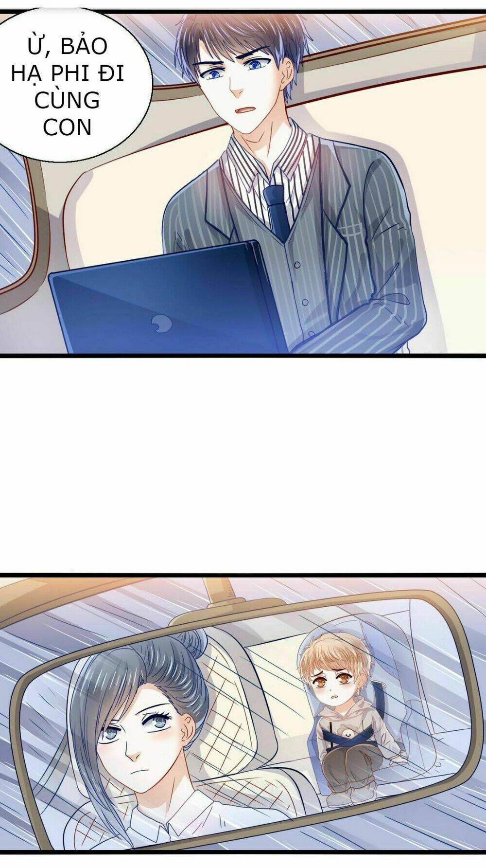 Lăng Thiếu! Nhẹ Một Chút, Đau: Chapter 31