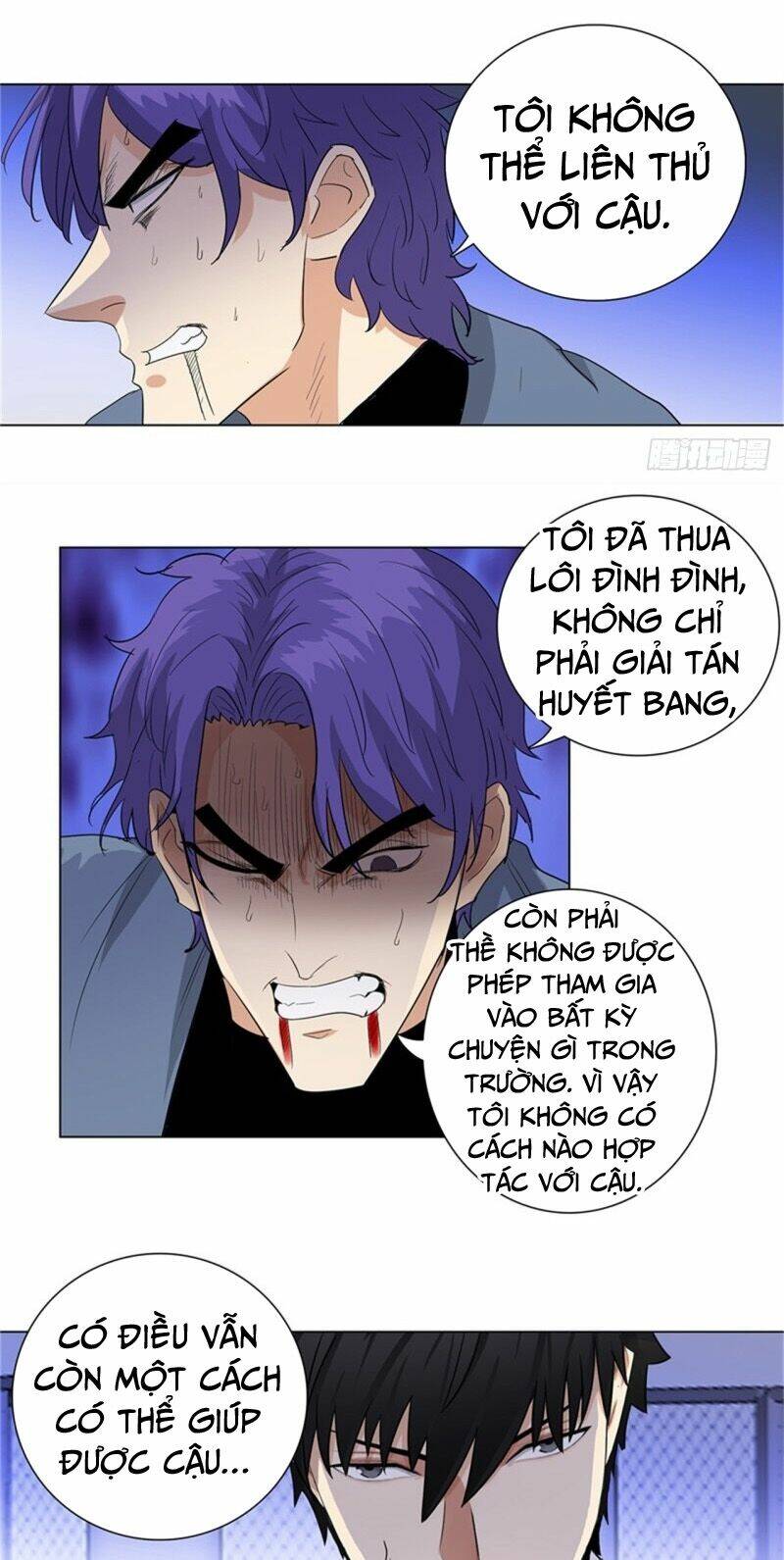 Học Viện Cao Thủ: Chapter 236