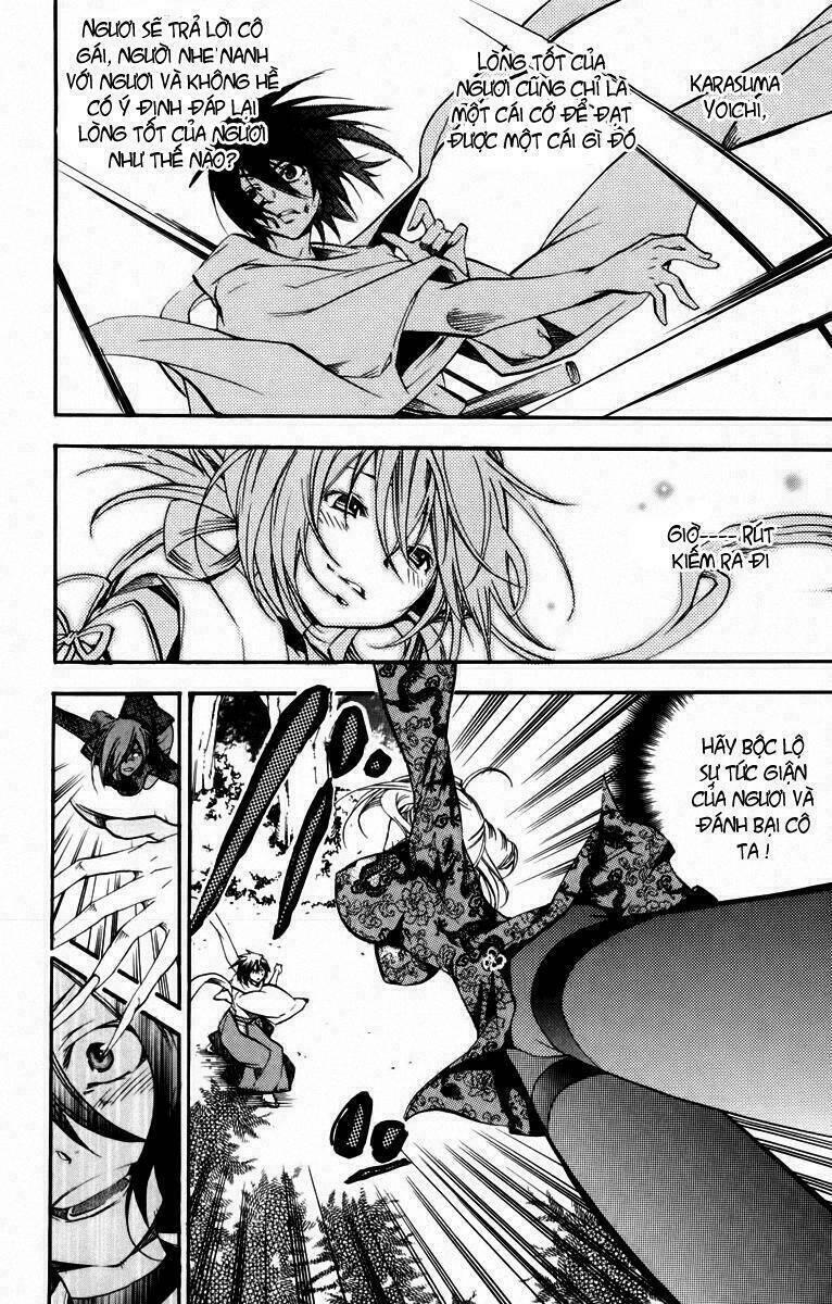 Ashita No Yoichi: Chapter 30