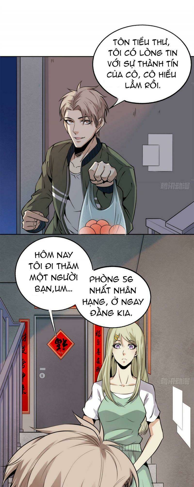 Cuồng Thiếu Siêu Thiên Tài: Chapter 4