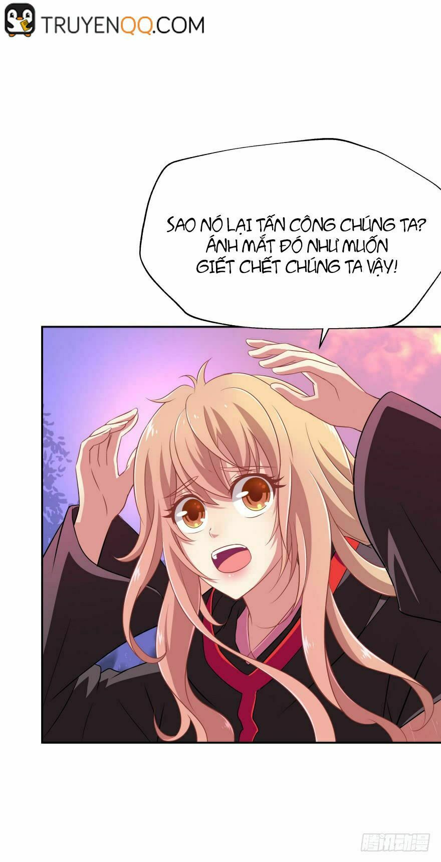Phép tắc yêu đương của Ma Vương: Chapter 33
