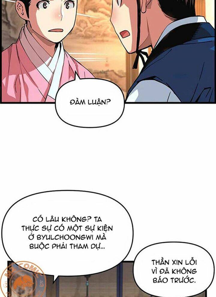 Tôi Sẽ Sống Như Một Hoàng Tử: Chapter 54