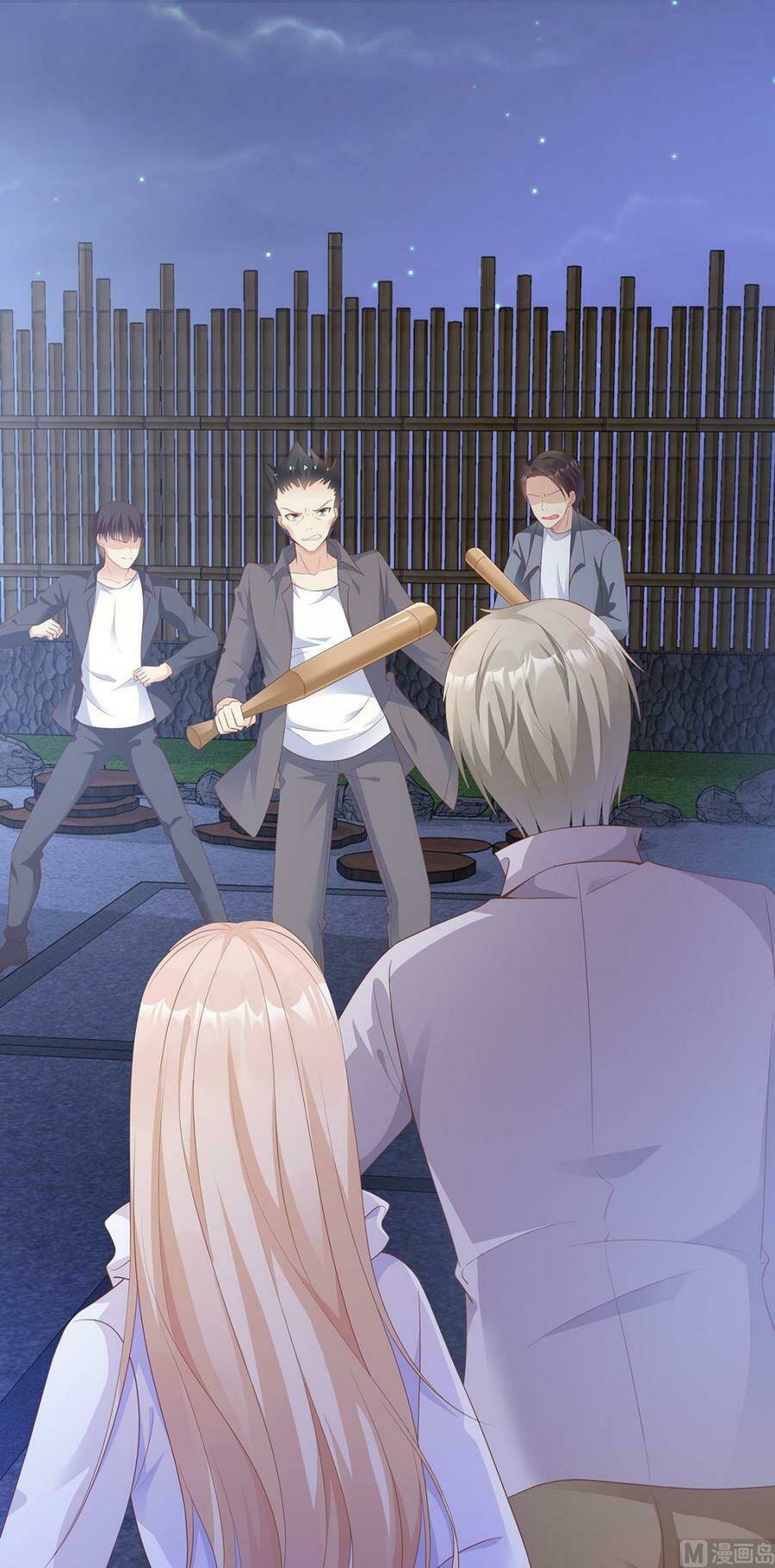 Tư Sủng Cục Cưng Bảo Bối: Chapter 60