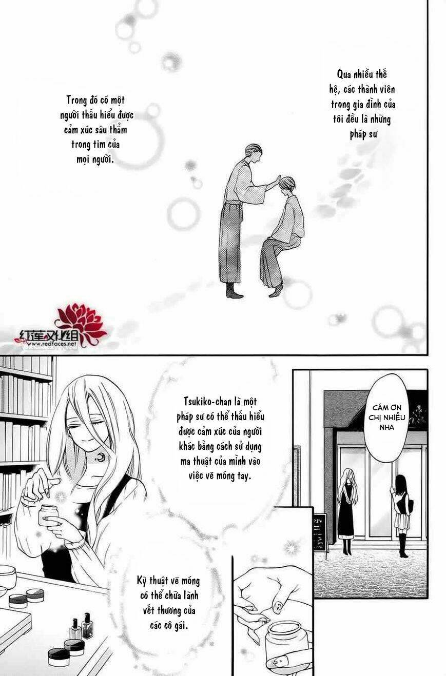 Salon Diana: Chapter 7