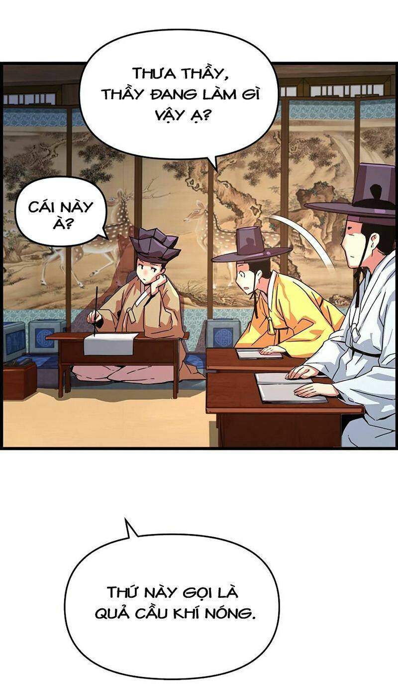 Tôi Sẽ Sống Như Một Hoàng Tử: Chapter 61