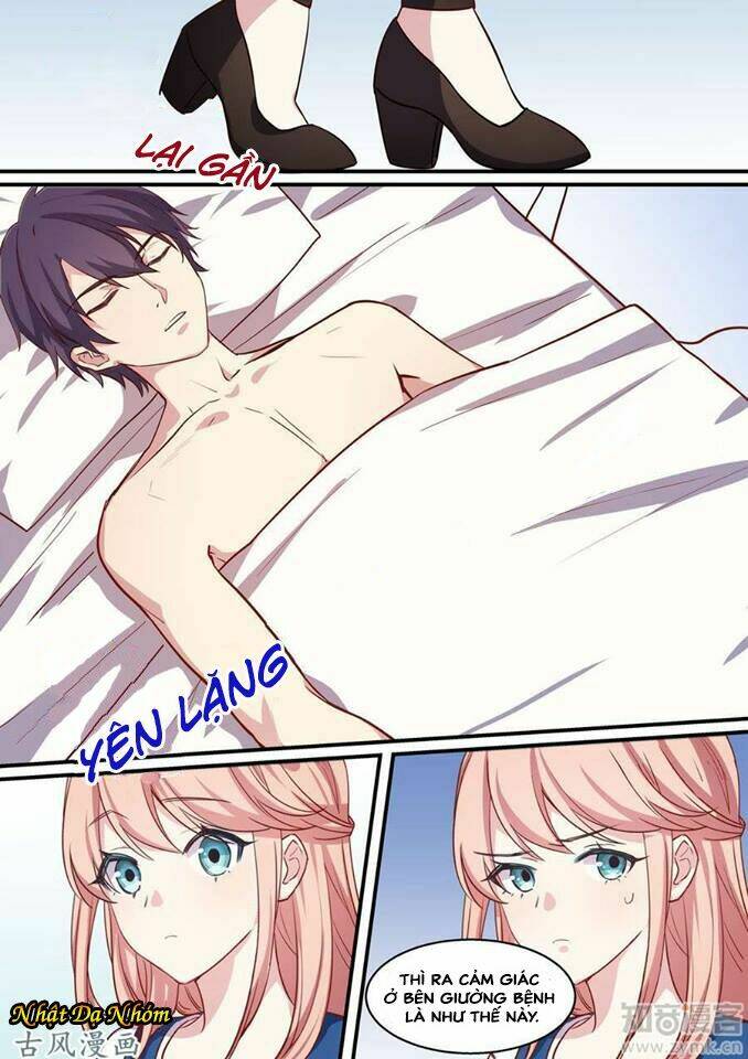 Mùa Hè Của Tổng Tài: Chapter 24