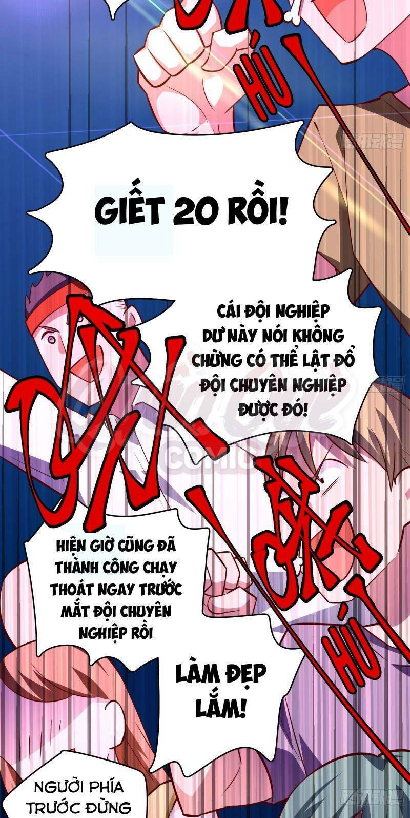 Shipper Thần Cấp: Chapter 13