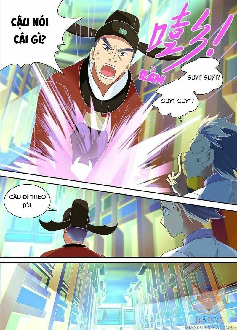 Tôi Là Thần Y: Chapter 174