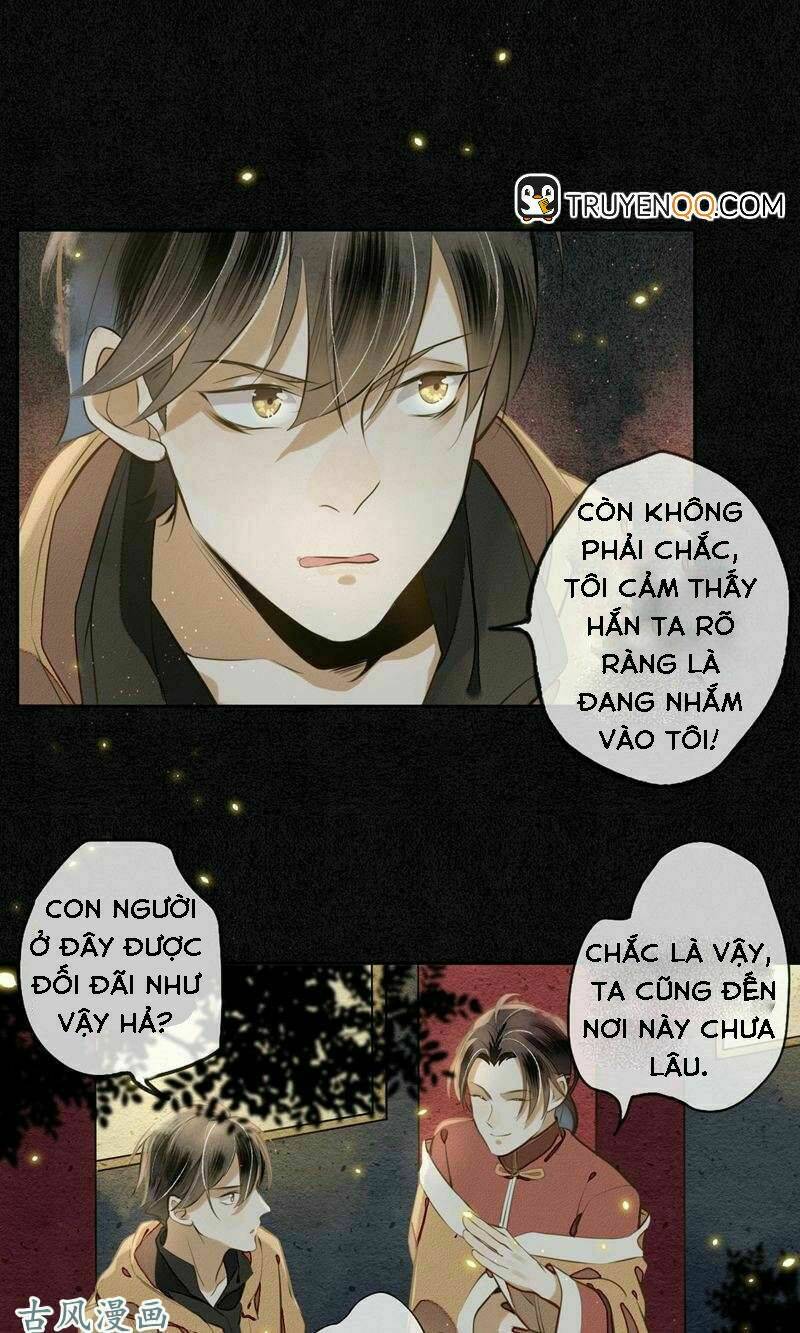Đêm Ảo Mộng Cực Lạc: Chapter 5