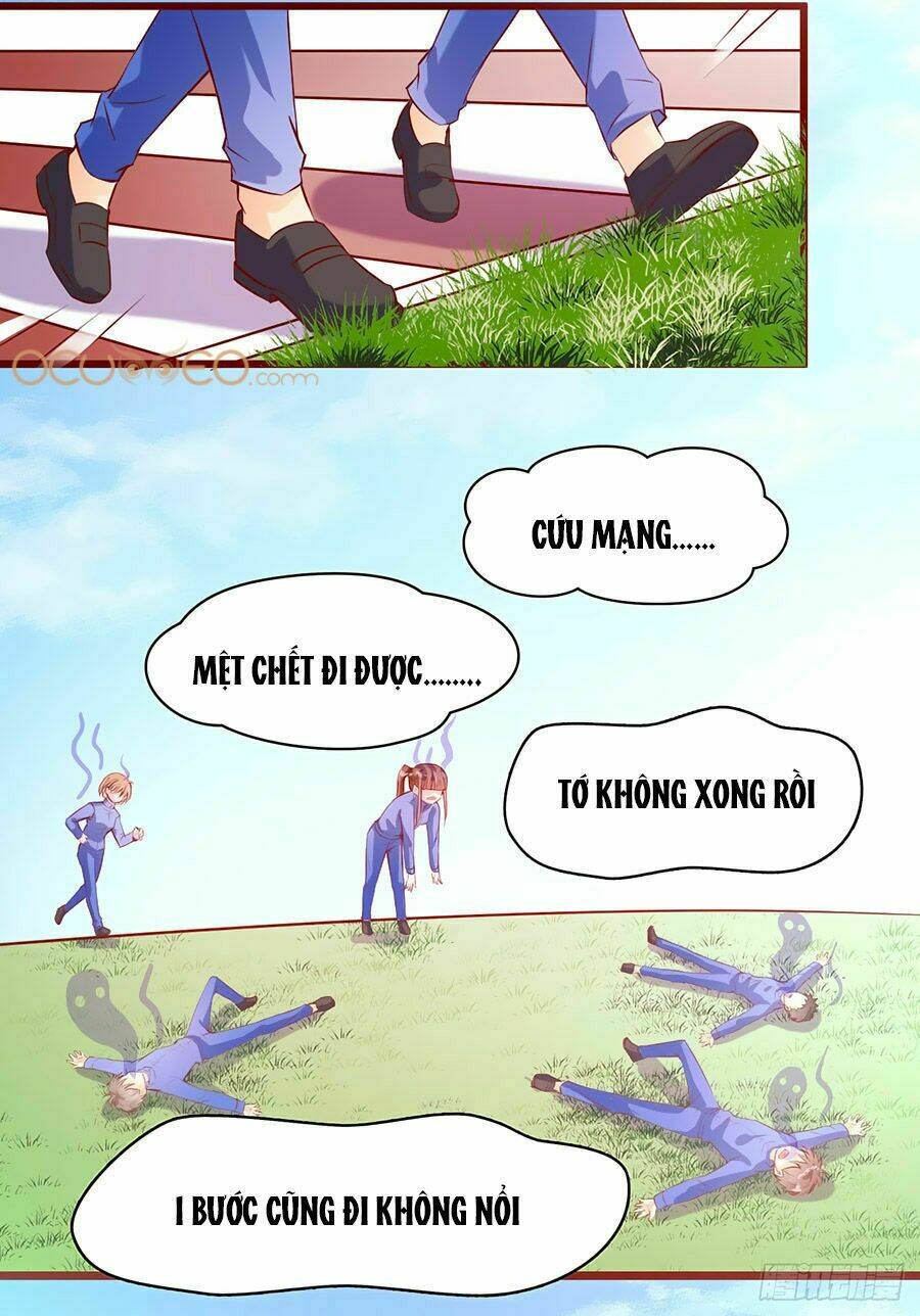 Sau Này Vẫn Cứ Thích Anh: Chapter 4