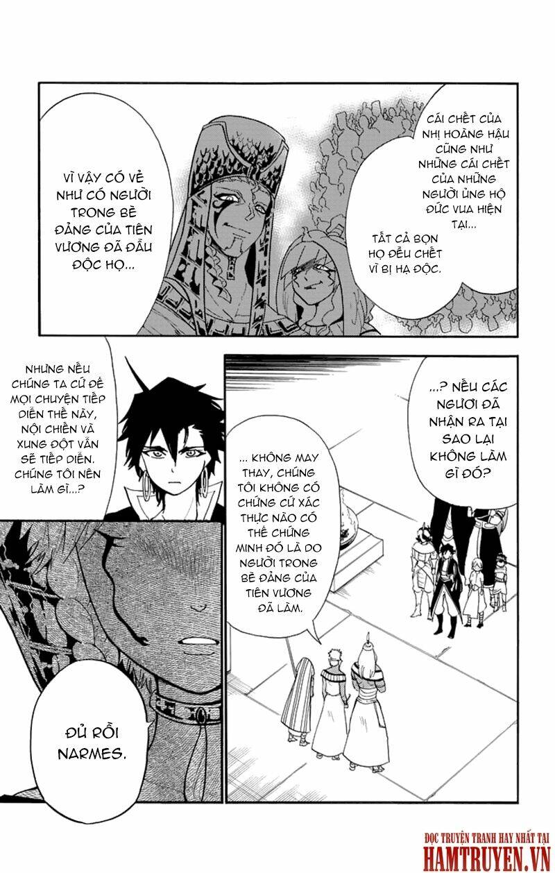 Sinbad No Bouken: Chapter 92