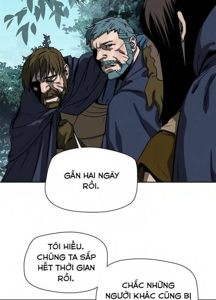 Truyền Thuyết Đế Vương: Chapter 18