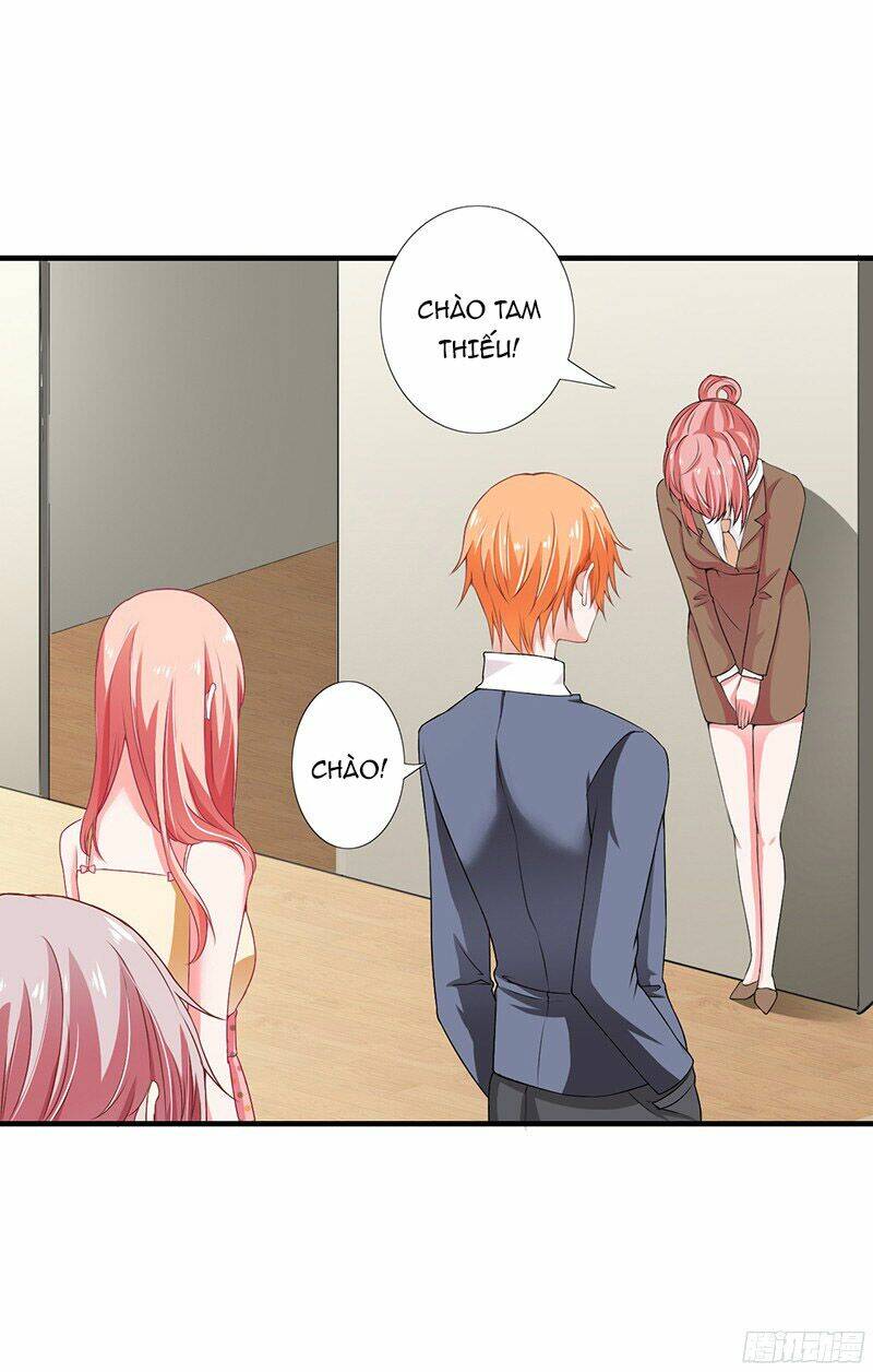 Thiểm Hôn Kinh Ái: Chapter 22