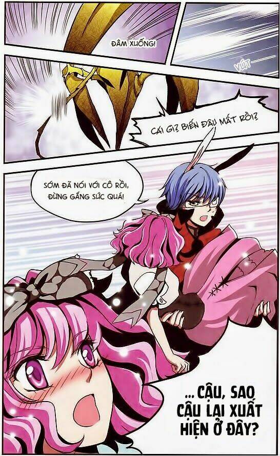 Cố Lên Nào, Đại Ma Vương: Chapter 16