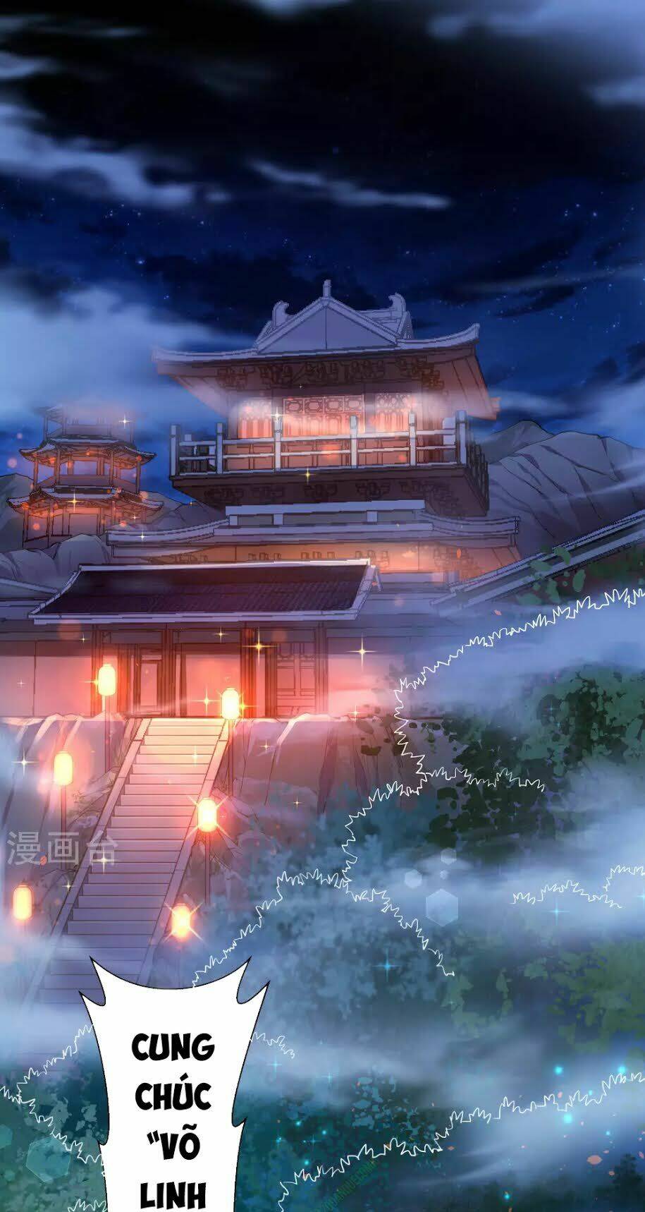 Võ Linh Kiếm Tôn: Chapter 1