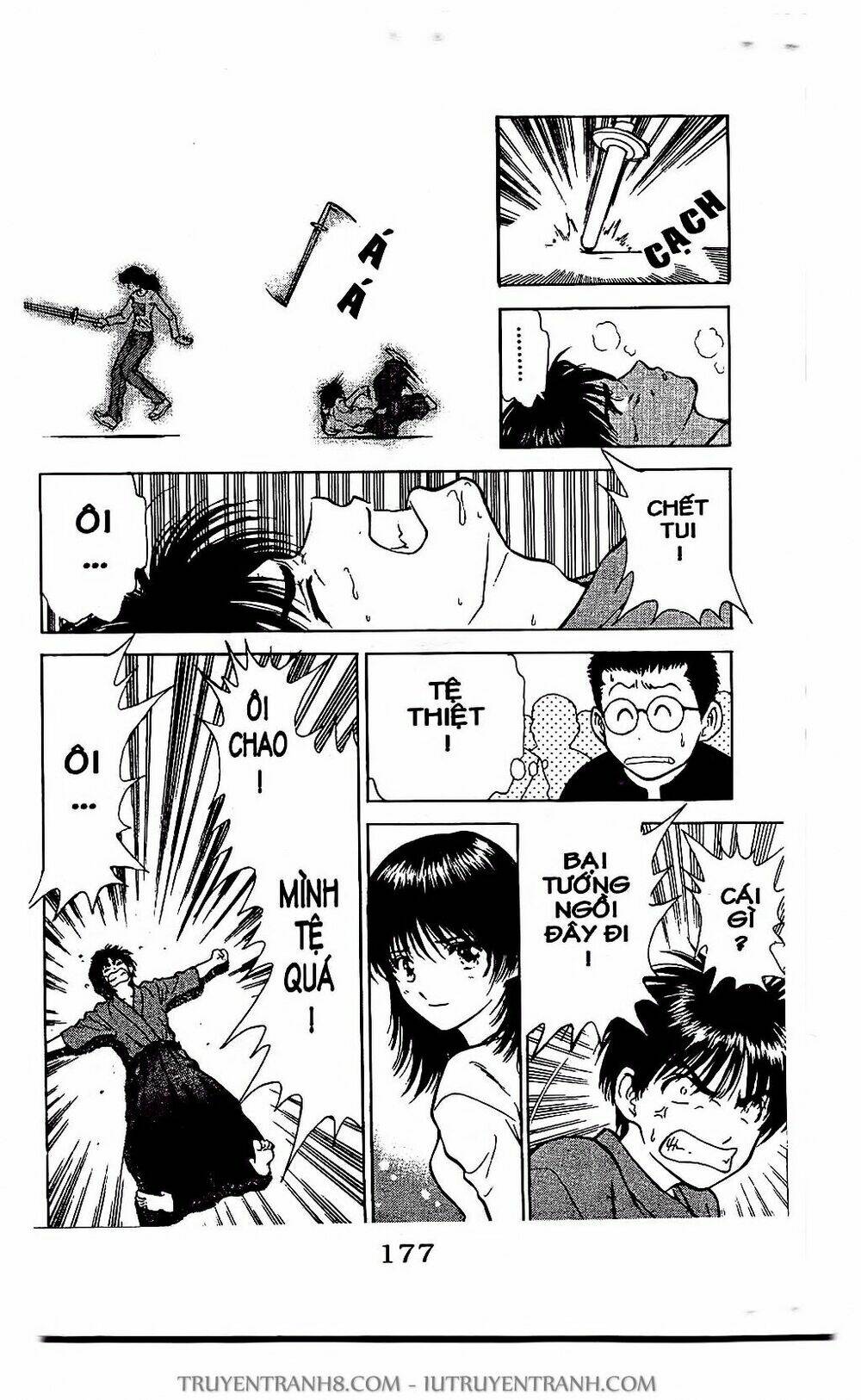 Saladdays: Chapter 5