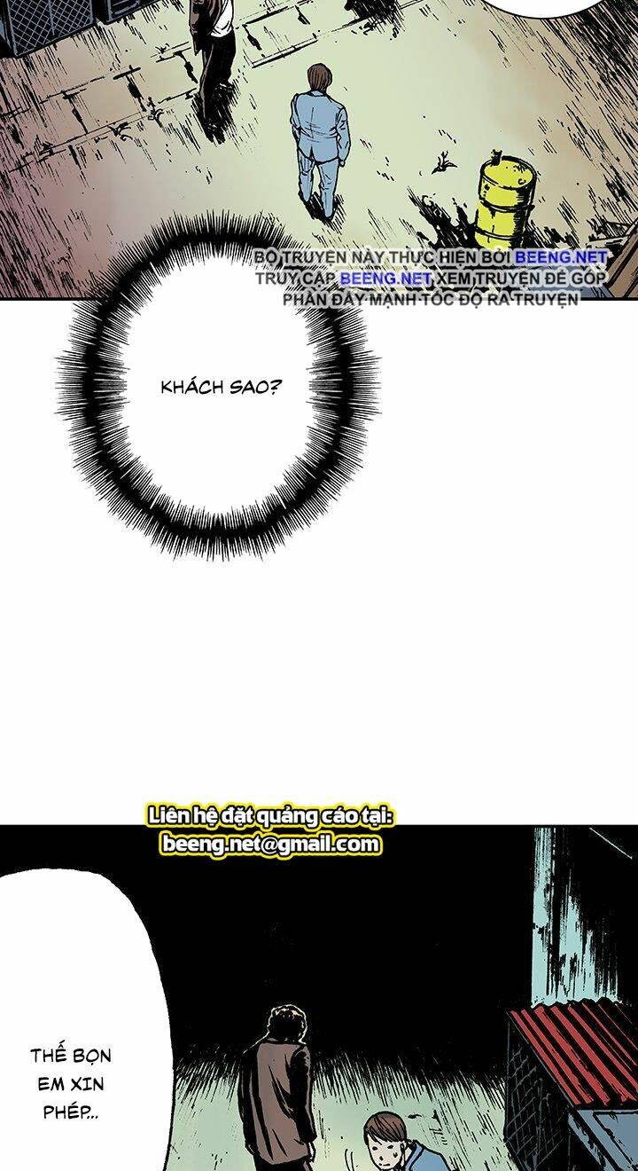 Kang Gito: Chapter 16