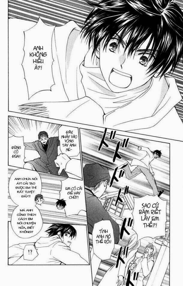 Romeo Và Juliet Hiện Đại: Chapter 20