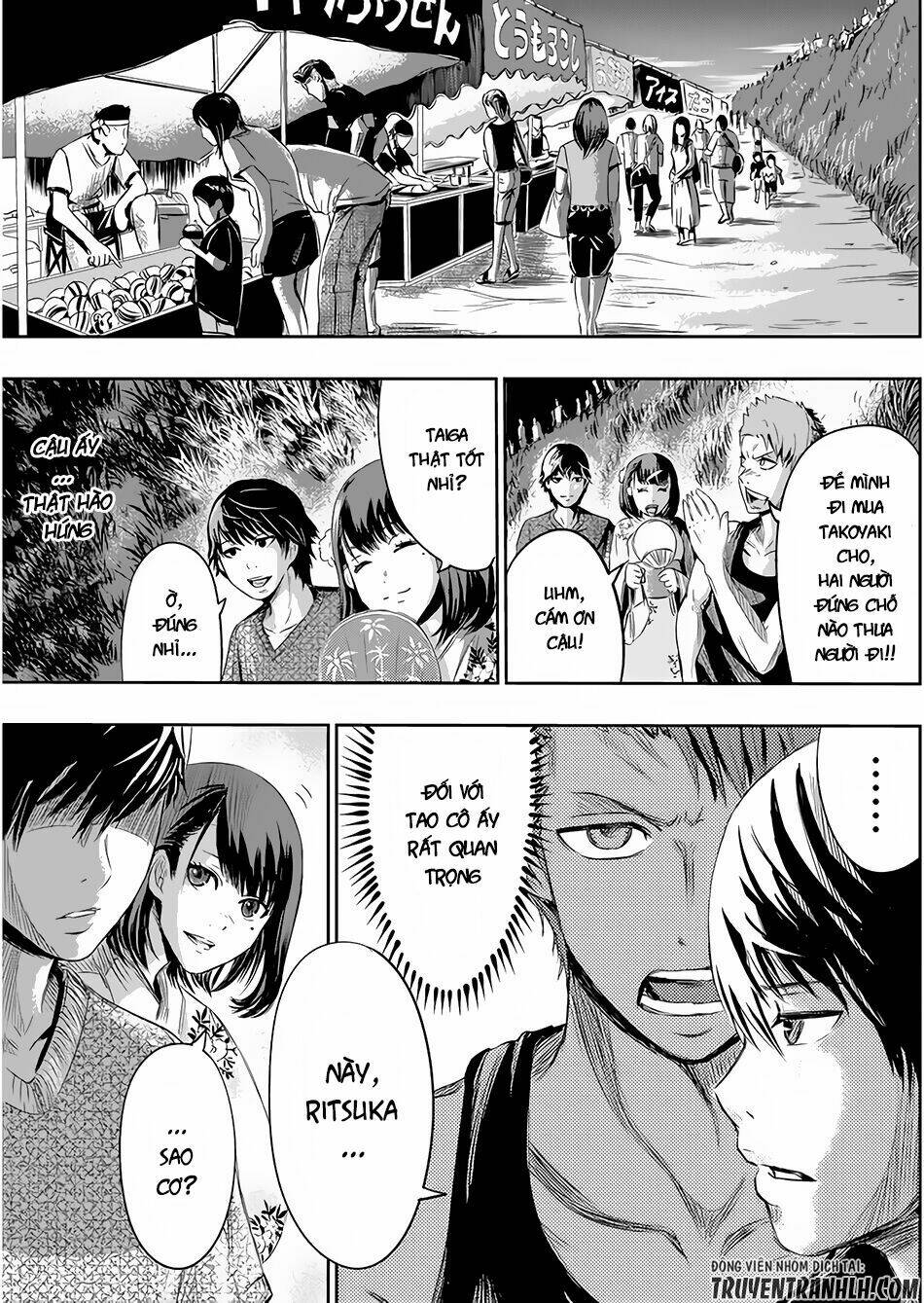 Tokyo Dragon Night: Chapter 1