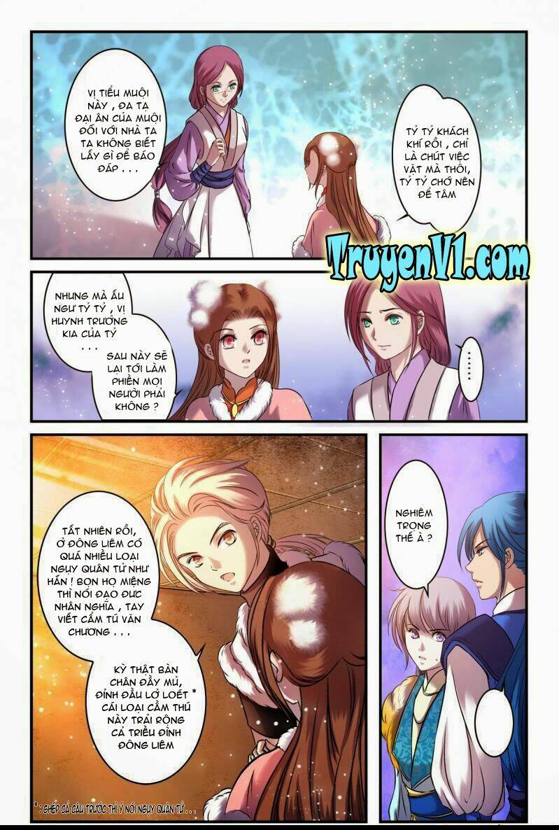 Làm Vương Gia Không Dễ: Chapter 9.2