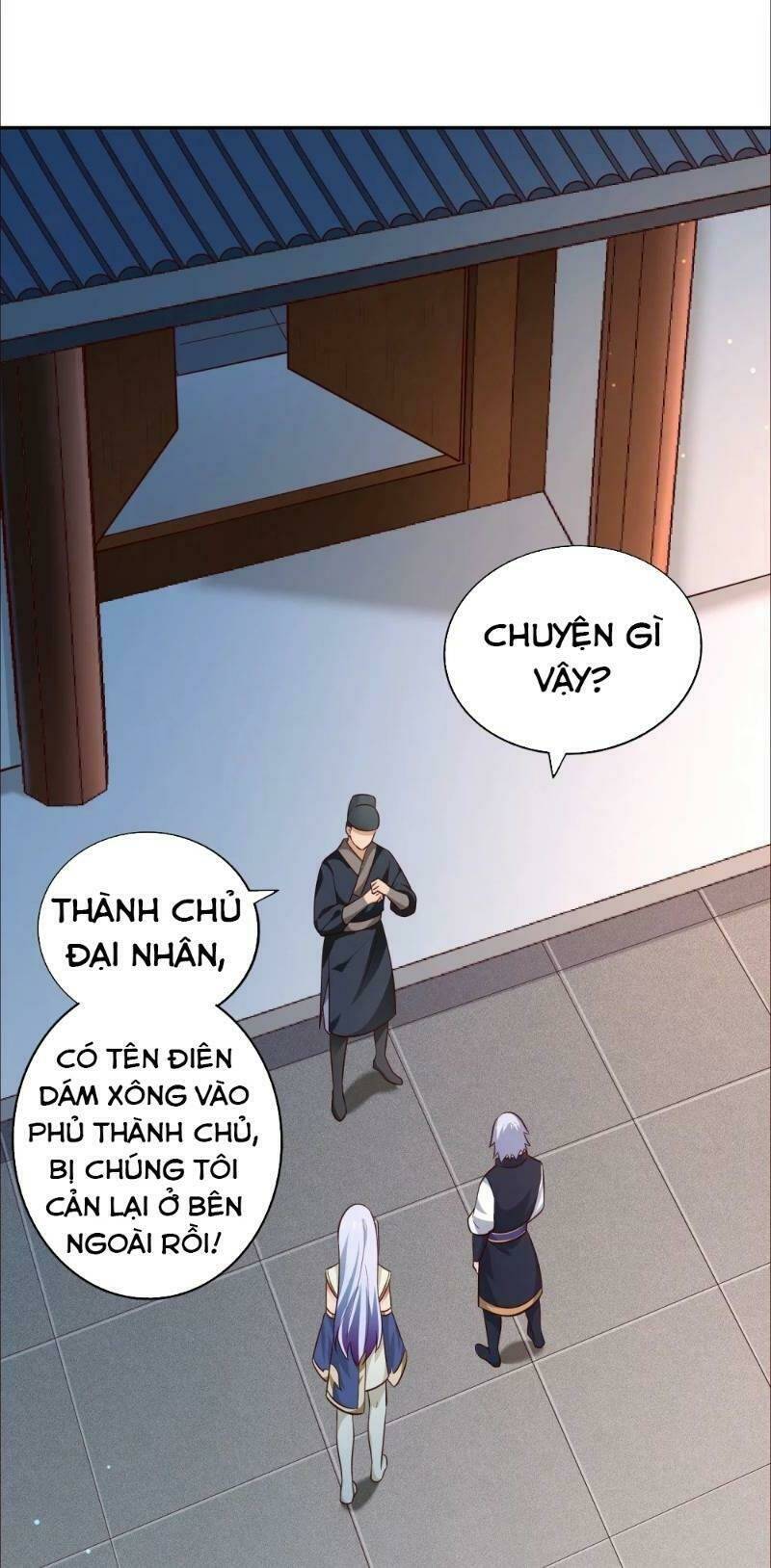 Võ Linh Kiếm Tôn: Chapter 97