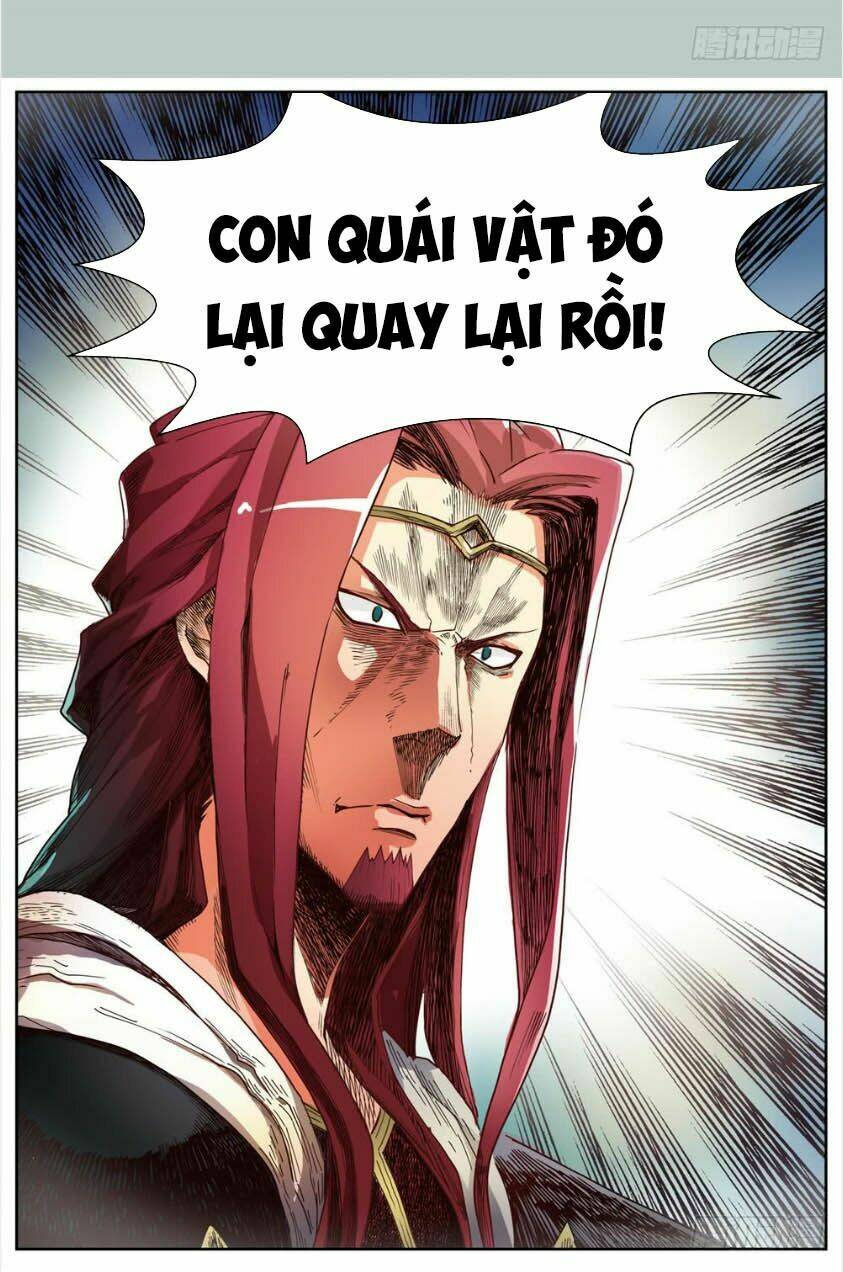 Hiệp Hành Cửu Thiên: Chapter 10