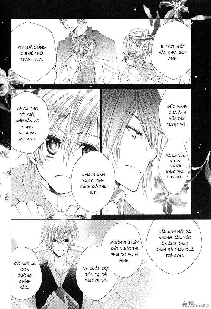 Hyakunen Renbo: Chapter 2