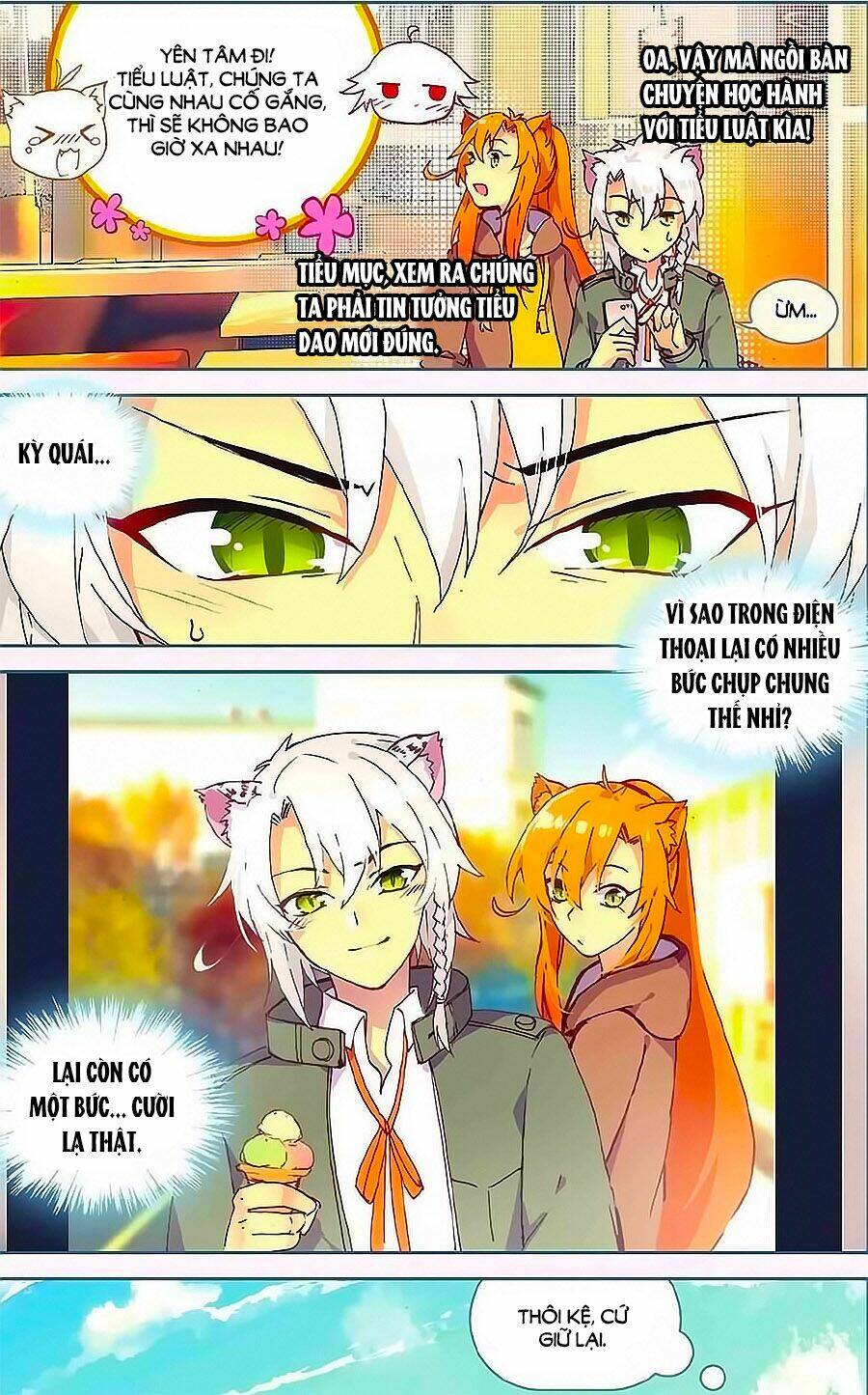 Thiên Hành Thiết Sự: Chapter 67