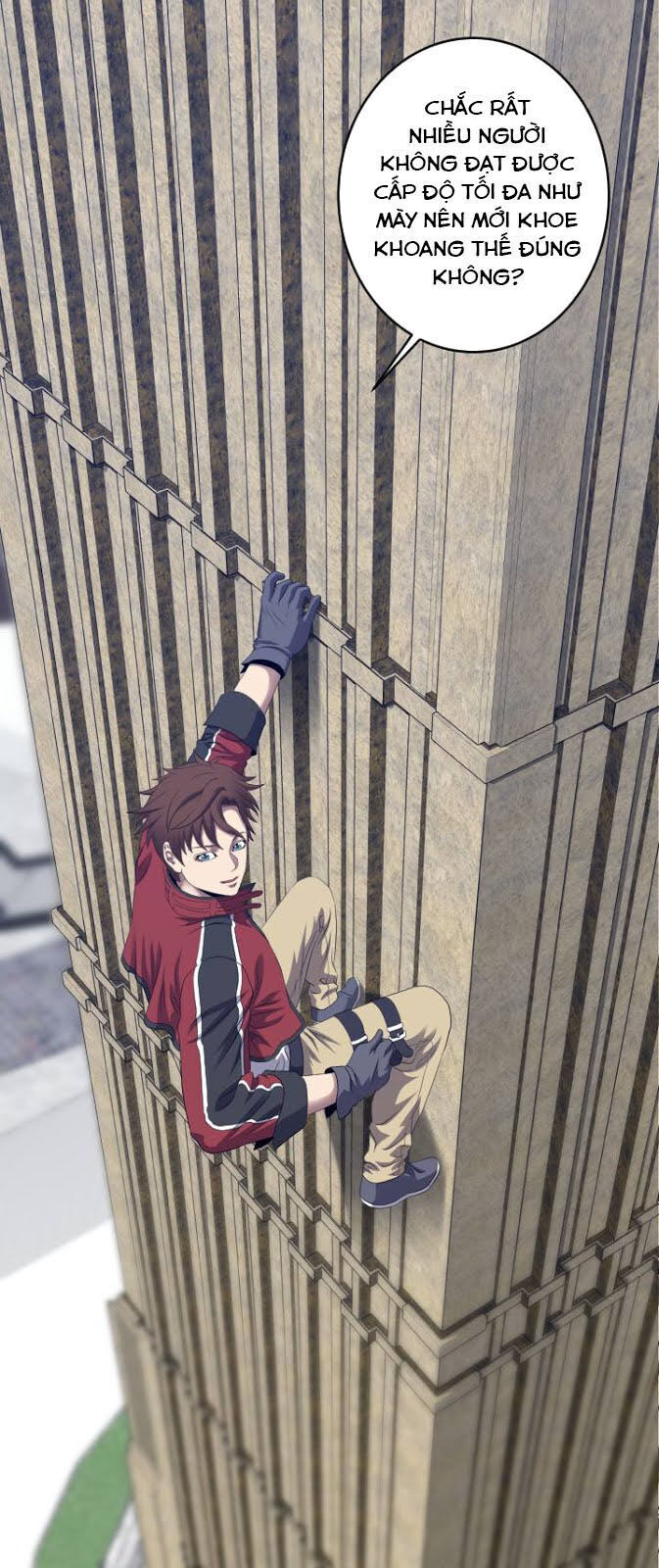 Cấp Độ Của Tôi Là Cao Nhất: Chapter 4