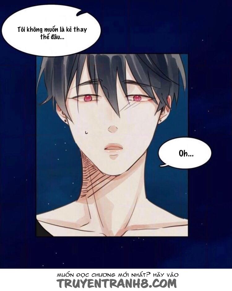 Giữa Tình Yêu Và Tình Bạn: Chapter 13