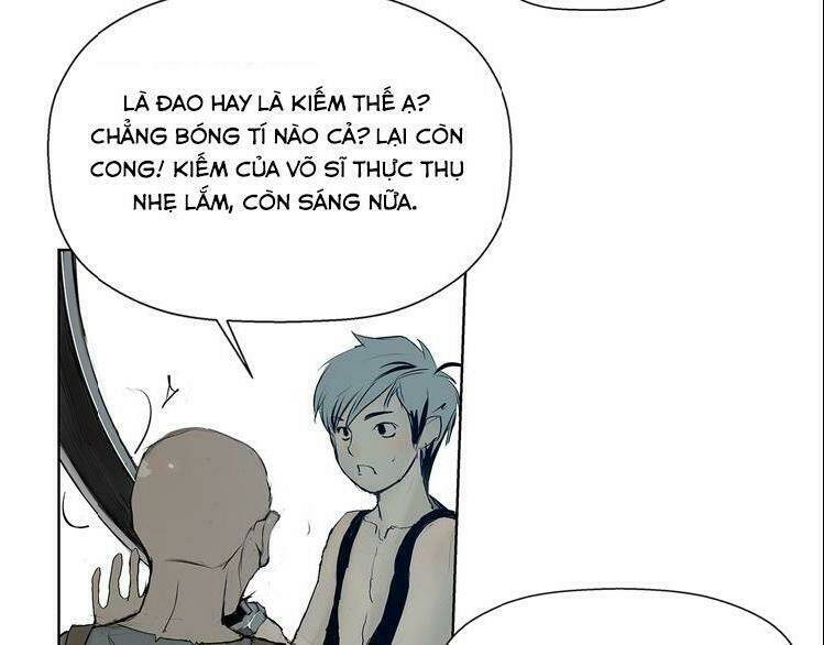 Danh Kiếm: Chapter 2.3