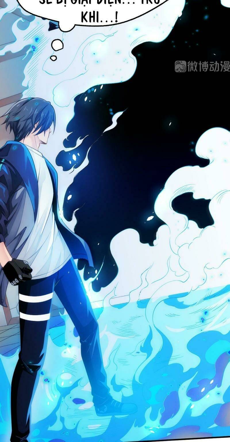 Dị Năng Của Ngươi Là Của Ta Rồi: Chapter 5