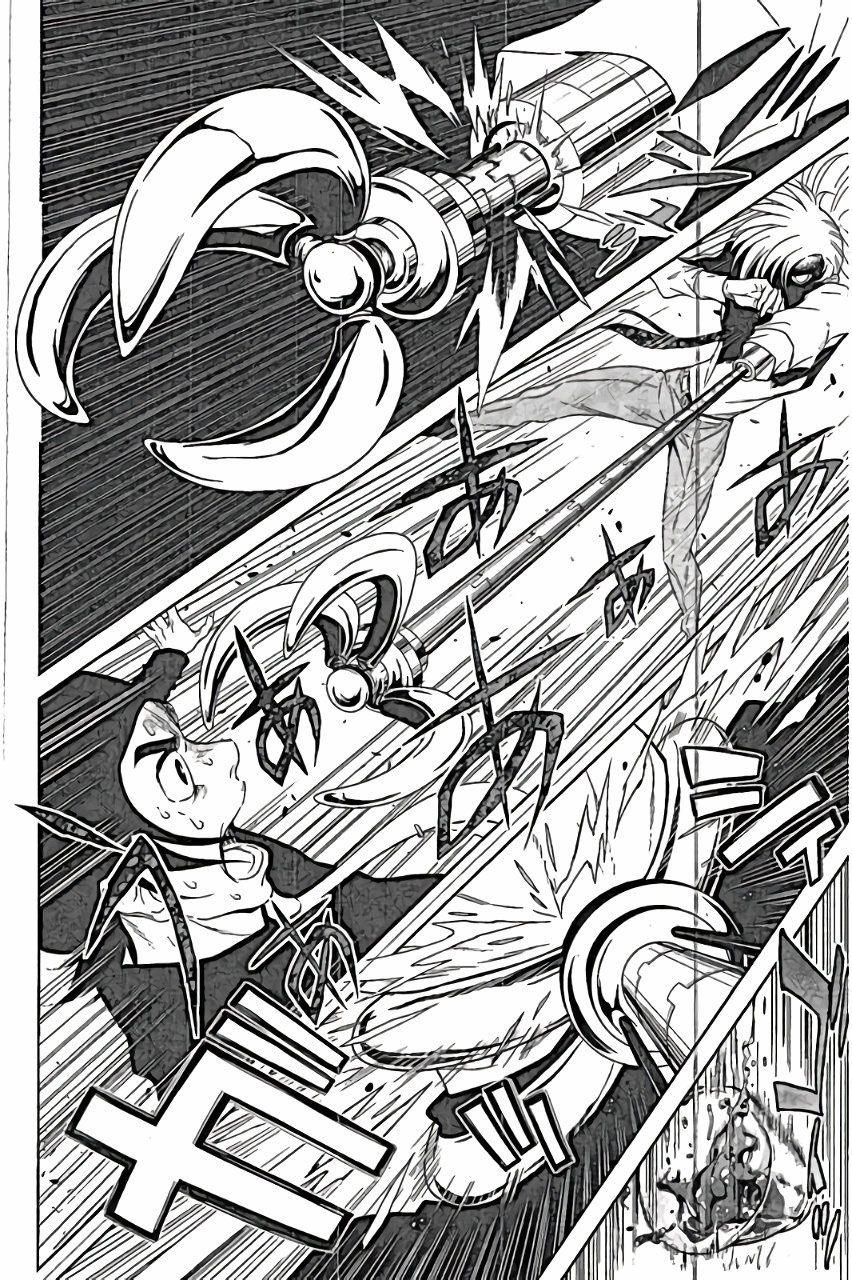 Thời Niên Thiếu Của Black Jack: Chapter 59