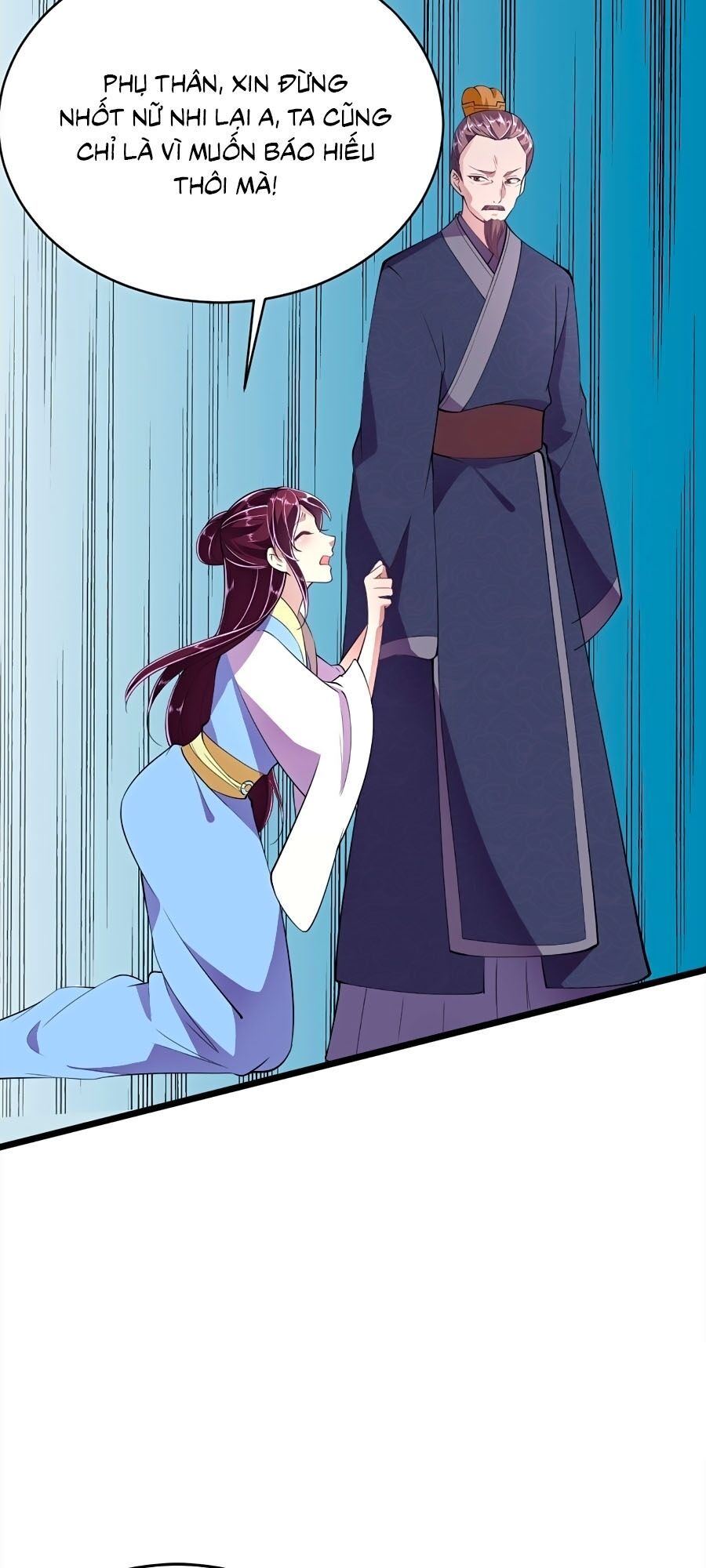 Phượng Ngự Tà Vương: Chapter 13