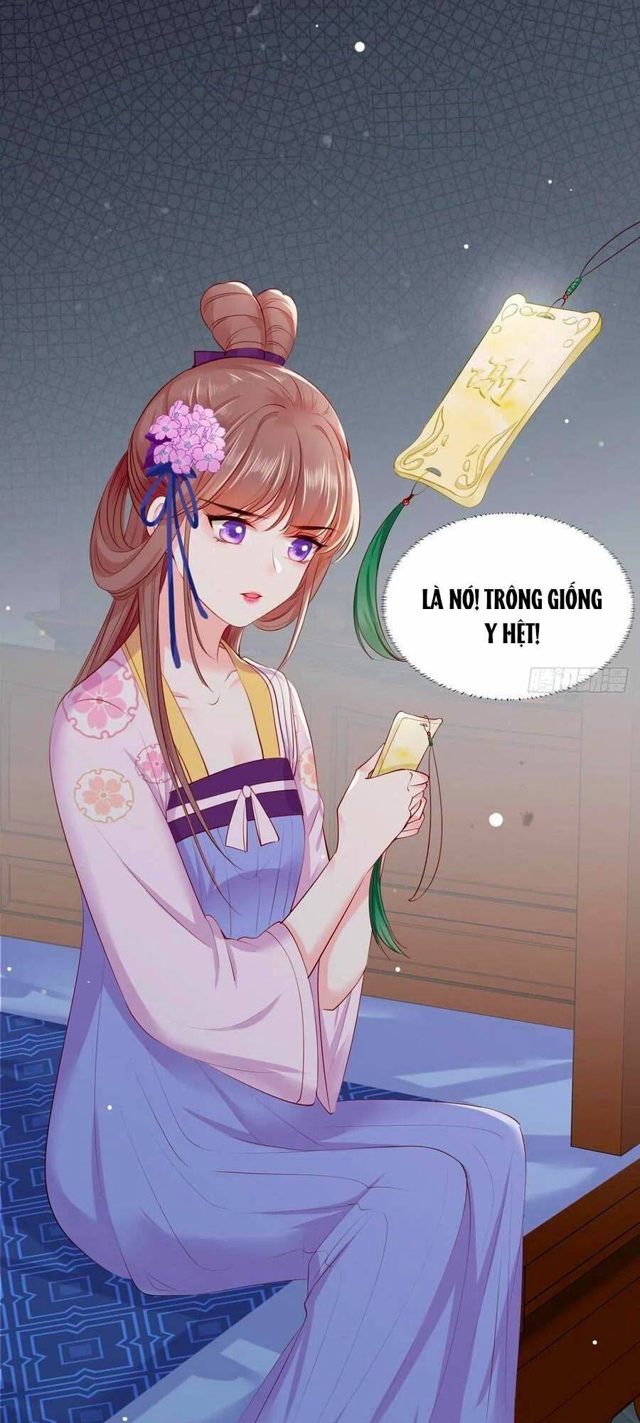 Nữ Thủ Phú Chi Kiều Sủng Nhiếp Chính Vương: Chapter 27