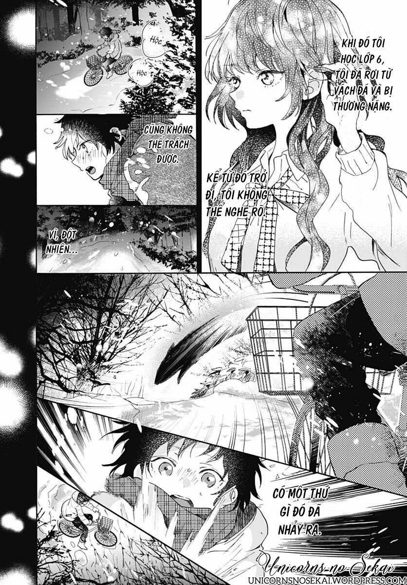 Kimi To Wonderland: Chapter 1