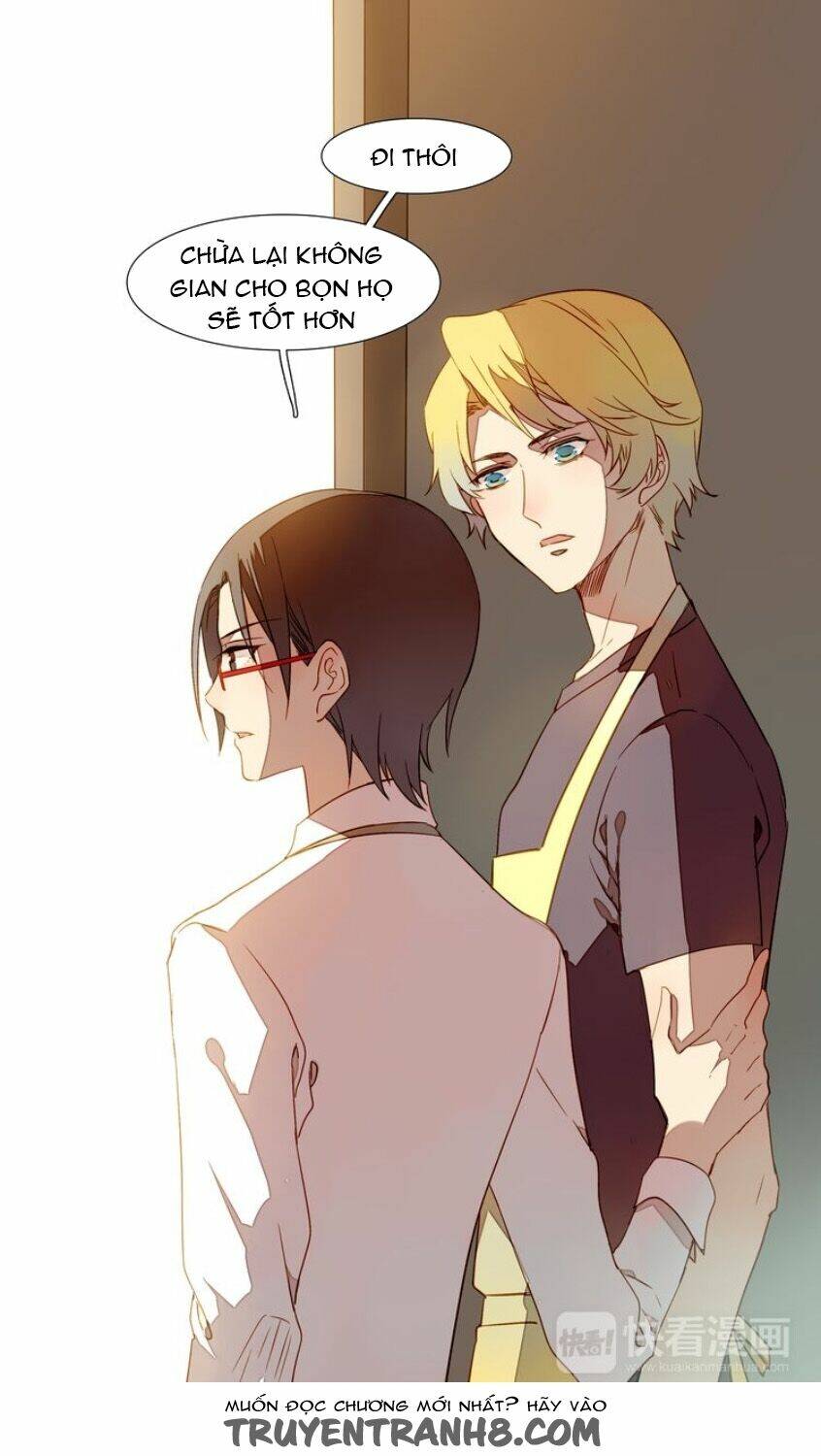 Tại Hạ Là Thần Tình Yêu: Chapter 27