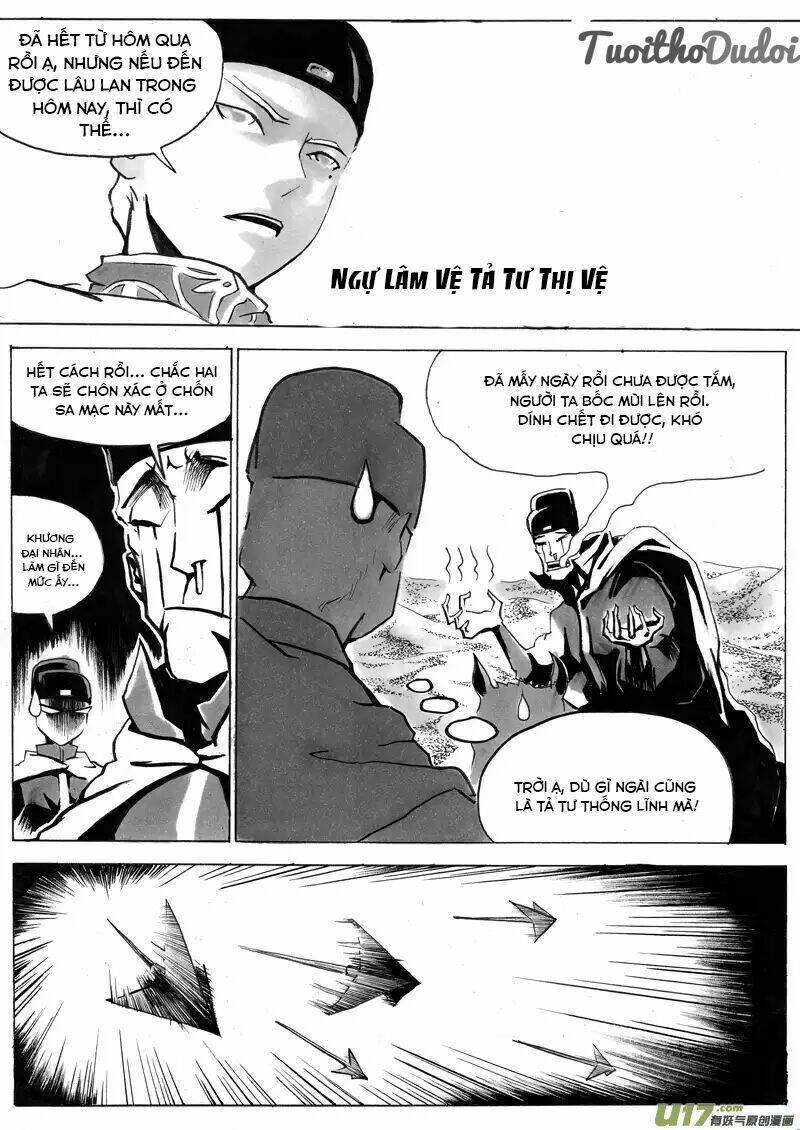 Nghịch Mệnh Sư: Chapter 6