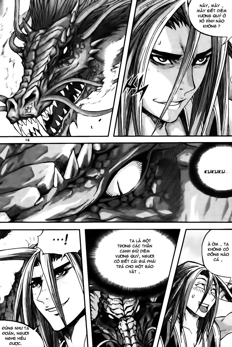 Diêm Đế: Chapter 290