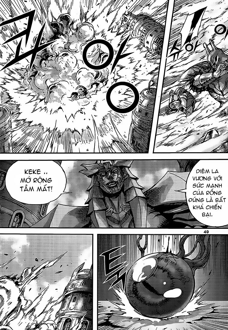 Diêm Đế: Chapter 41.2