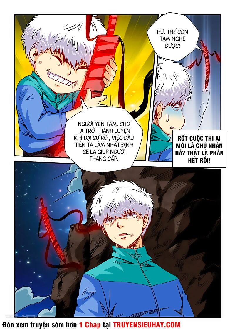 Tu Chân Tứ Vạn Niên: Chapter 121