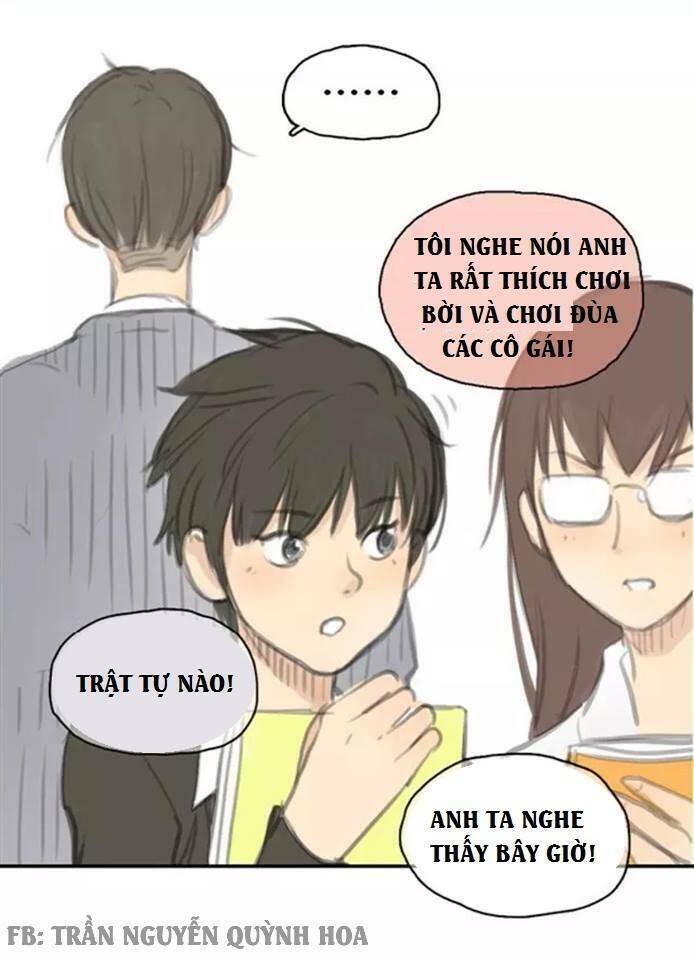 12 Giờ Của Lọ Lem: Chapter 17