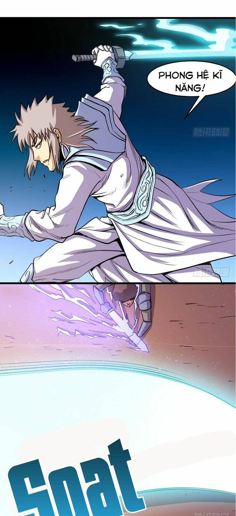 Phong Quỷ Truyền Thuyết: Chapter 201
