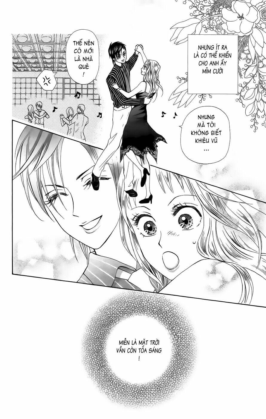 Grand Sun: Chapter 3