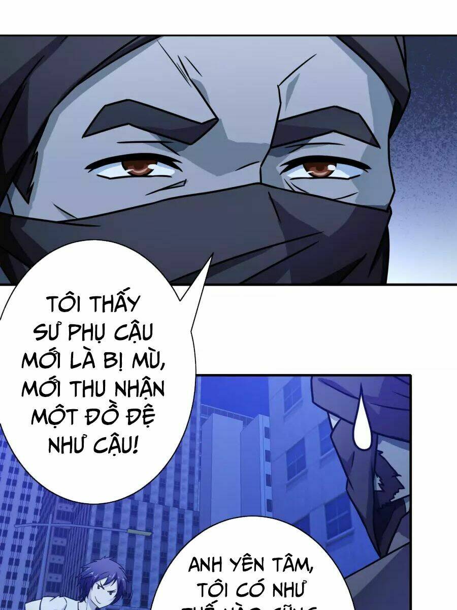 Hộ Hoa Cao Thủ Tại Đô Thị: Chapter 78
