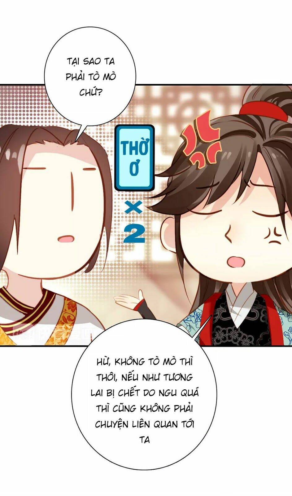 Mỹ Nhân Làm Tướng: Chapter 13