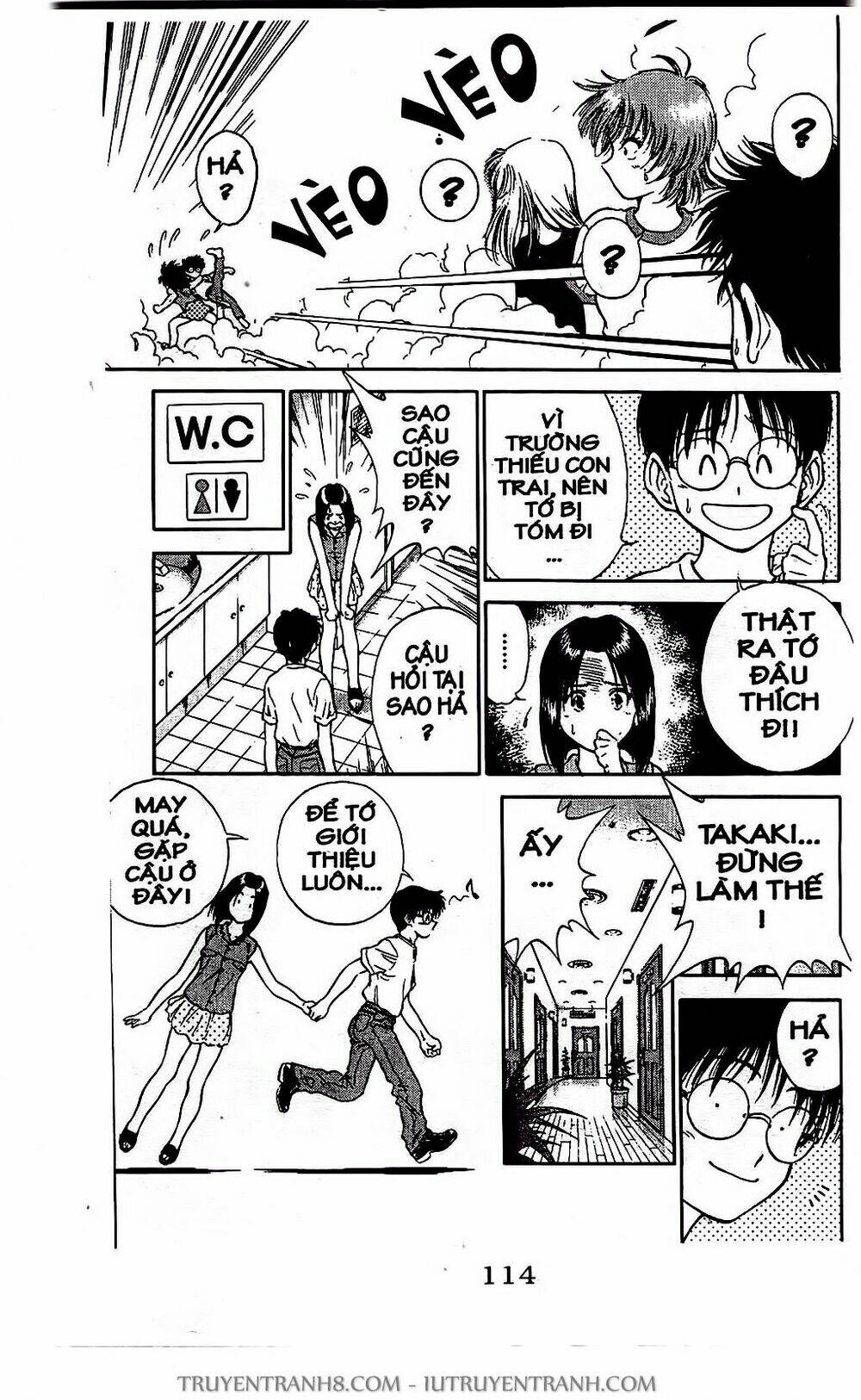 Saladdays: Chapter 4