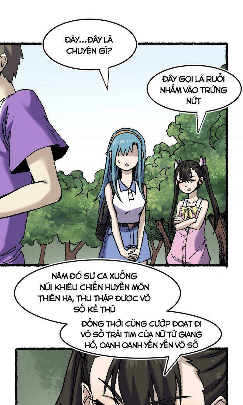 Ta Độ Kiếp Thất Bại Đều Là Tại Ngươi: Chapter 65